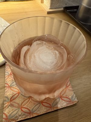   at Shojin Sushi Minamo in Osaka