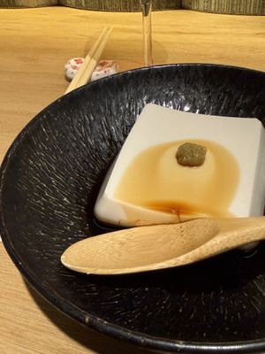   at Shojin Sushi Minamo in Osaka