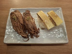  at Shojin Sushi Minamo in Osaka