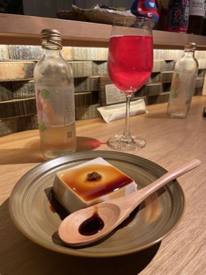   at Shojin Sushi Minamo in Osaka