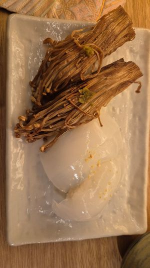  at Shojin Sushi Minamo in Osaka