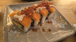  at Shojin Sushi Minamo in Osaka