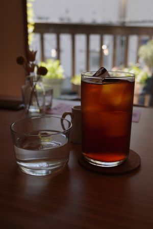   at Folksaka in Osaka