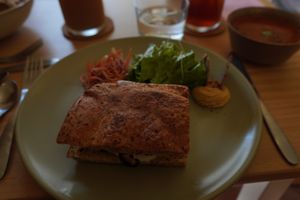   at Folksaka in Osaka