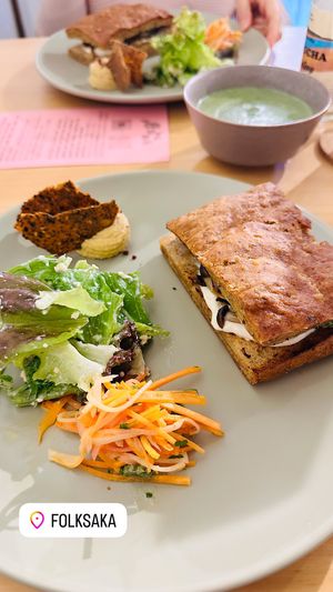   at Folksaka in Osaka