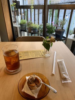   at Folksaka in Osaka