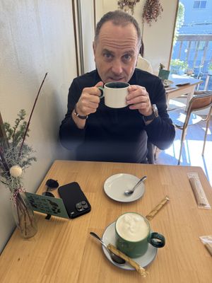   at Folksaka in Osaka