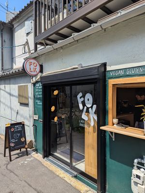  at Folksaka in Osaka