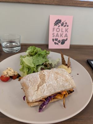  at Folksaka in Osaka