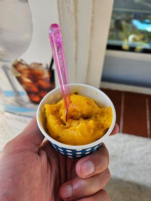  at Heladeria Angela in Alicante