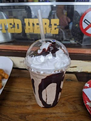  at The Chuck Stop  in Norwich