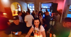  at Cafe Pacifico in Helsinki