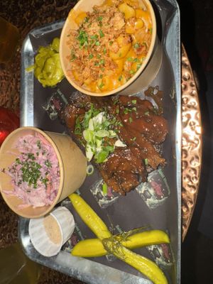   at Saint Monday in East London