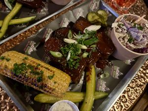   at Saint Monday in East London