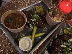   at Saint Monday in East London