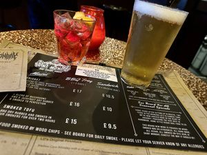   at Saint Monday in East London