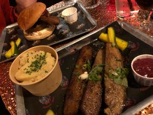 Christmas specials at Saint Monday in East London