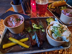  at Saint Monday in East London