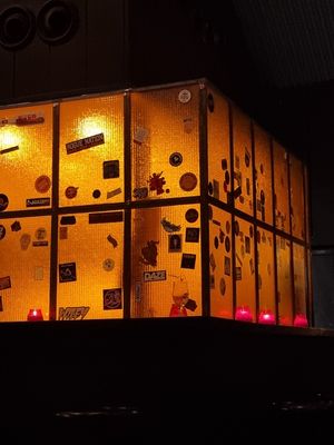  at Saint Monday in East London