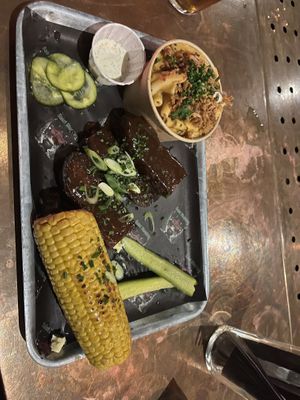   at Saint Monday in East London