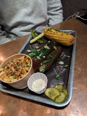  at Saint Monday in East London