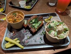  at Saint Monday in East London