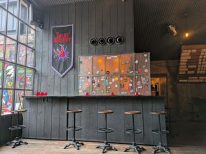 Pub at Saint Monday in East London