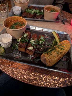  at Saint Monday in East London