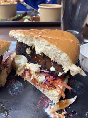   at Saint Monday in East London