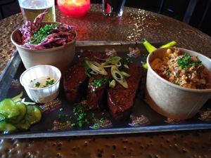 Ribz at Saint Monday in East London