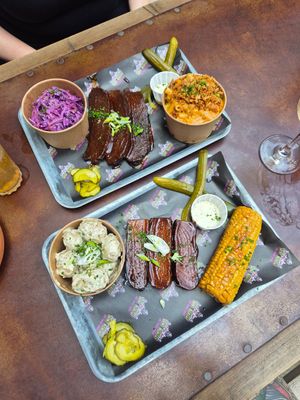  at Saint Monday in East London