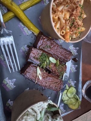   at Saint Monday in East London