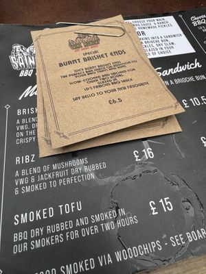   at Saint Monday in East London