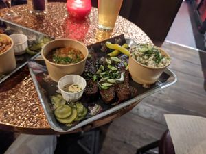  at Saint Monday in East London