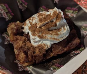  at Saint Monday in East London