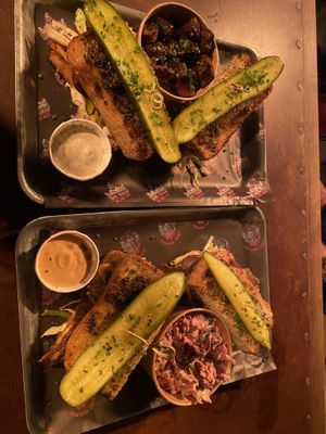   at Saint Monday in East London