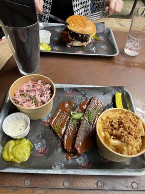   at Saint Monday in East London