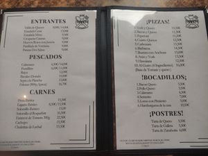  at Restaurante Traste in Zafra