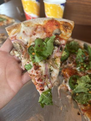   at Los Juanchos in La Fortuna