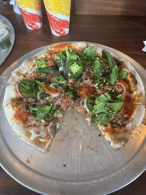   at Los Juanchos in La Fortuna