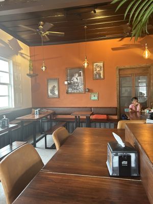   at Los Juanchos in La Fortuna