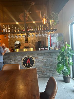   at Los Juanchos in La Fortuna