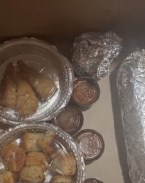   at Vinnie's Pizzeria in Brooklyn