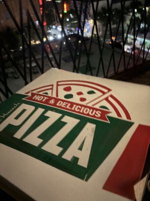   at Vinnie's Pizzeria in Brooklyn