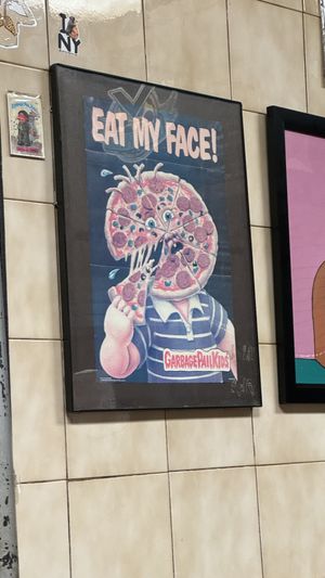   at Vinnie's Pizzeria in Brooklyn