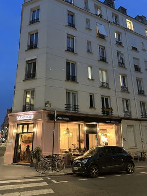 Masa Madre  at Masa Madre in Paris