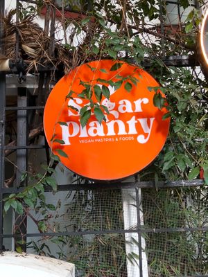  at Sugar Planty in Mexico City