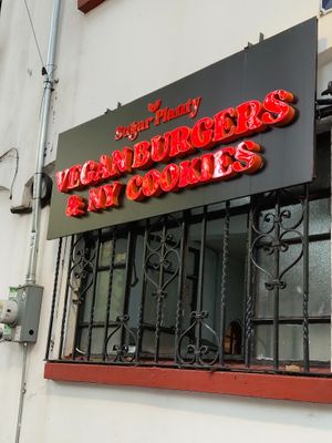  at Sugar Planty in Mexico City