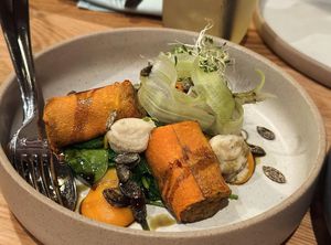 Alles hausgemacht und frisch  at Restaurant Hedwig in Balgach