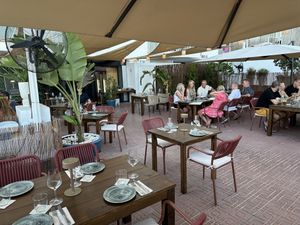   at Aragma Ibiza in Ibiza